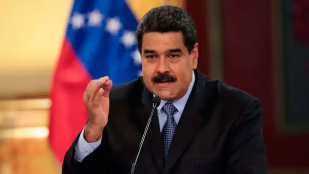 Maduro será juzgado en Estados Unidos por conspiración narcoterrorista —…