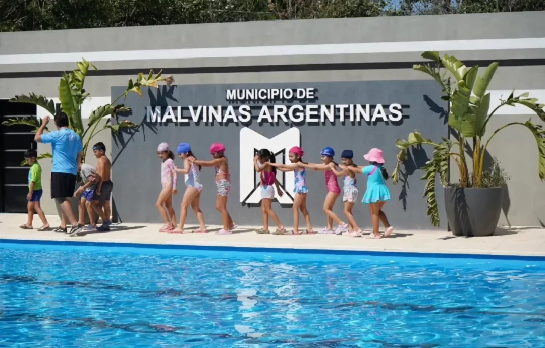 Colonia de Verano en Malvinas Argentinas: récord de inscriptos — Imagen 1