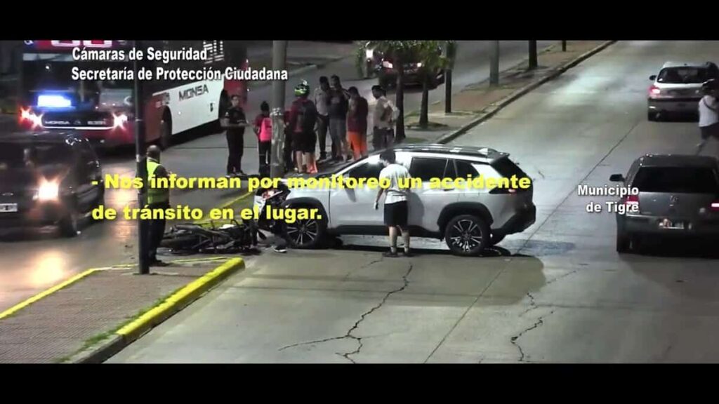 Choque en General Pacheco: conductor de camioneta iba bajo efectos de…