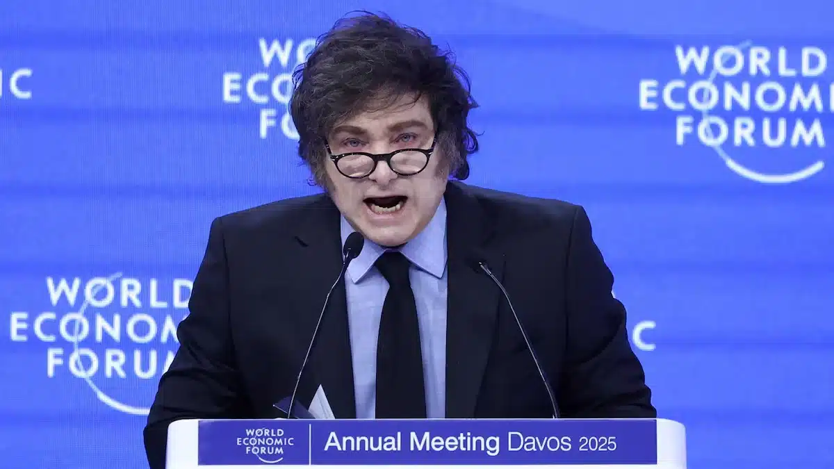 La agenda comercial de Javier Milei en Suiza se suma a sus compromisos con el…