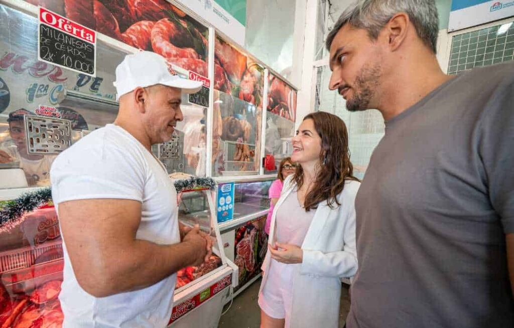 Mercado Municipal Cuartel V ofrece calidad a precios accesibles — Imagen 1