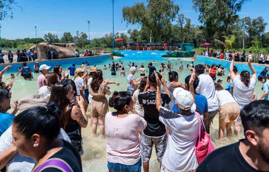 Todo lo que se puede hacer gratis este fin de semana en Moreno — Imagen 1