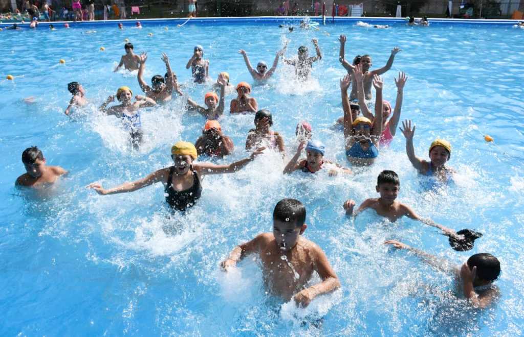 Colonias de Verano municipales en Morón ofrecen actividades gratuitas para…
