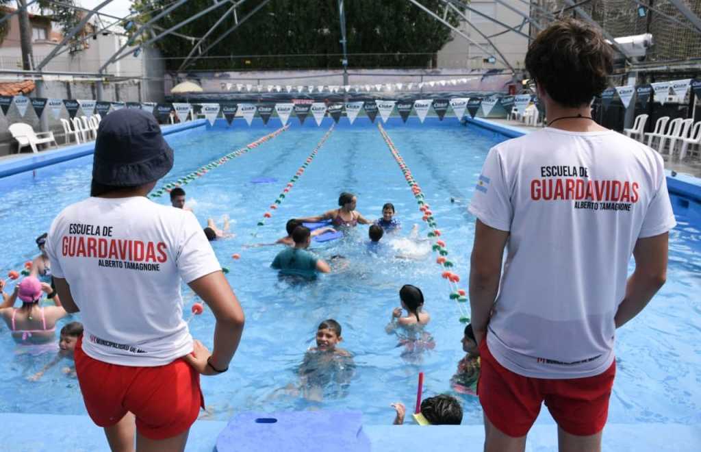 Sigue abierta la preinscripción para la Escuela Municipal de Guardavidas de…
