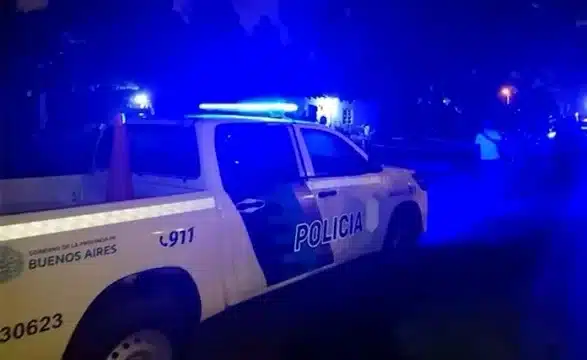 Robo en Banfield: dos jóvenes fueron detenidos tras persecución — Imagen 1