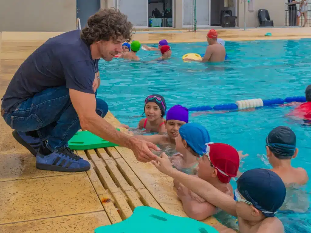 Juan Andreotti destaca el valor compartido de las Colonias de Verano en San…