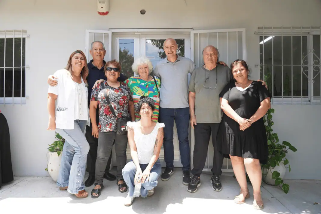 Renovación del CAPS Audelina Sambrano con inversión de $30.000.000 — Imagen 1