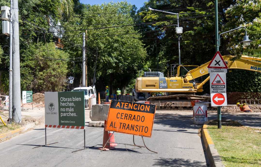 Corte de tránsito en La Salle y Treinta y Tres Orientales por 40 días — Imagen 1