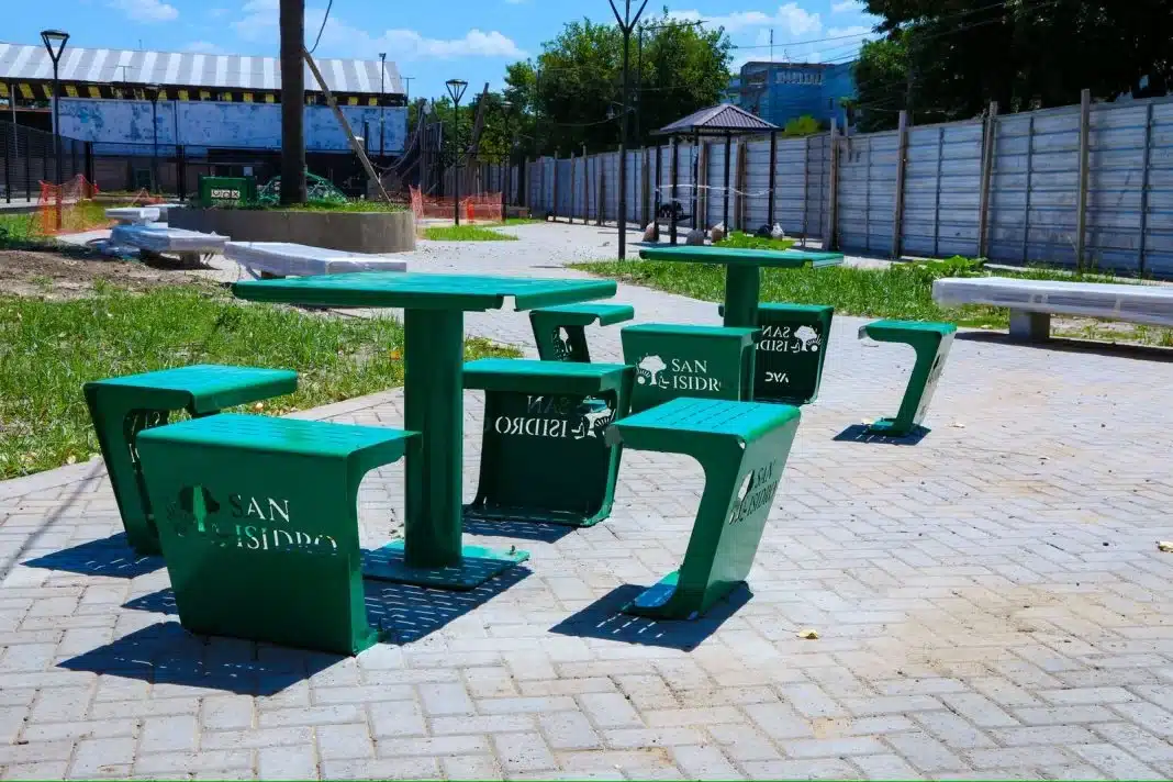 San Isidro recupera espacio público en calle Edison con nuevos servicios y —…