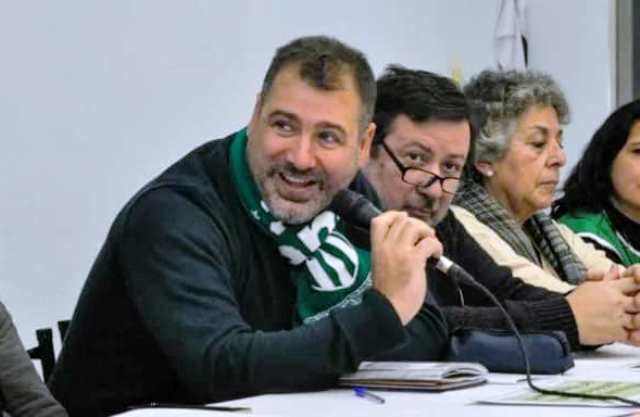 Lomas: unidad obrera ante ajustes y reformas: El secretario general de la AJB…