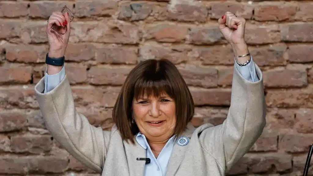 Patricia Bullrich defiende su gestión en Seguridad con ‘logros…