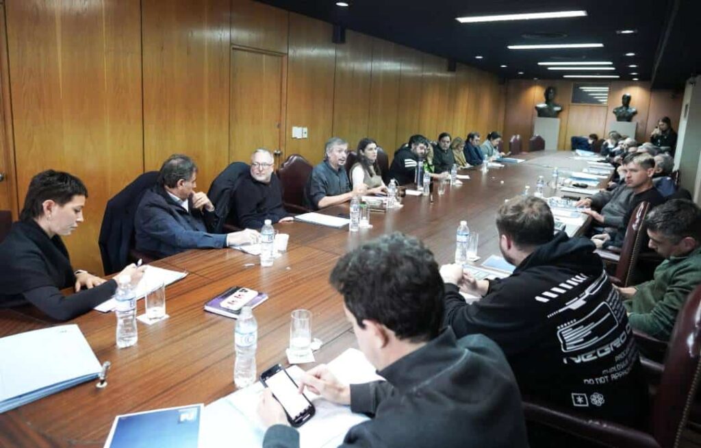 El PJ bonaerense da forma a elecciones para marzo y define candidatos para…