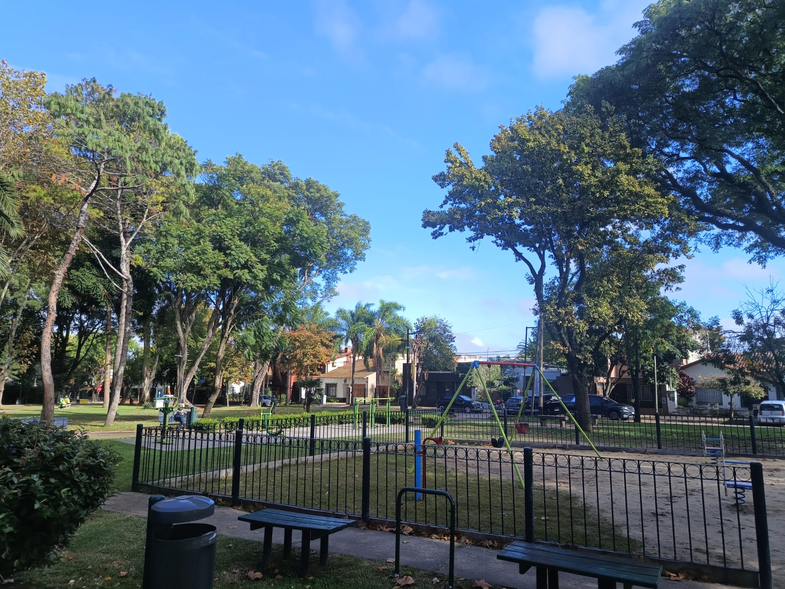 Pronóstico del tiempo para Buenos Aires y el Conurbano: sol y temperaturas…