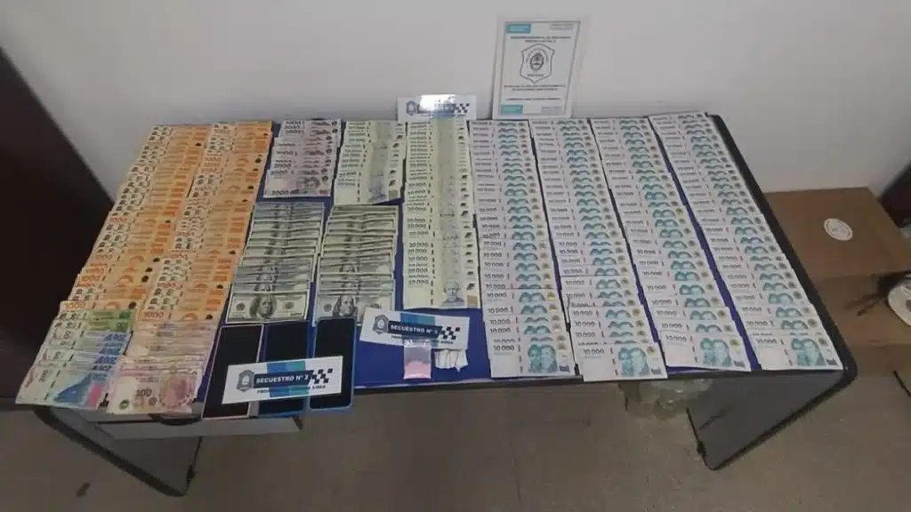 Detención en San Vicente: Un control por maniobras peligrosas derivó en…