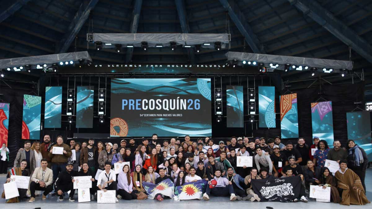Ganadores del Pre Cosquín 2026 en Buenos Aires — Imagen 1