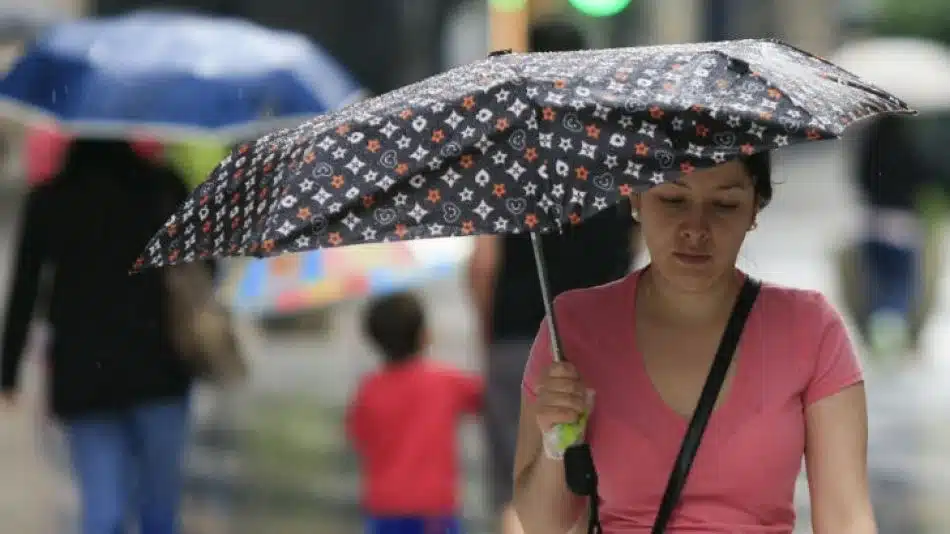 **Pronóstico para Sábado: Lluvias en el AMBA, ¿Cuándo mejora el tiempo?** —…