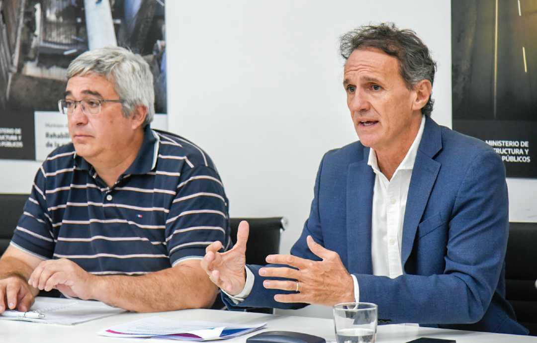 La Provincia lanza licitación para el Tramo V de obras en la cuenca del Salado…