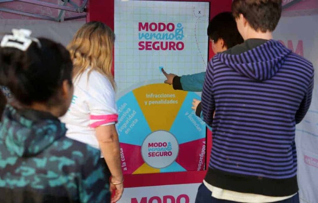 Marinucci lanza ‘Modo Verano Seguro’ en playas bonaerenses —…