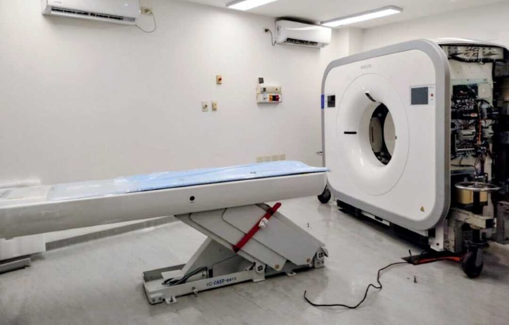 Buenos Aires adquiere dos tomógrafos de última generación para mejorar —…