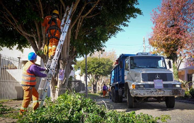 Descuento para abonar tasa municipal en Quilmes con bonificación — Imagen 1