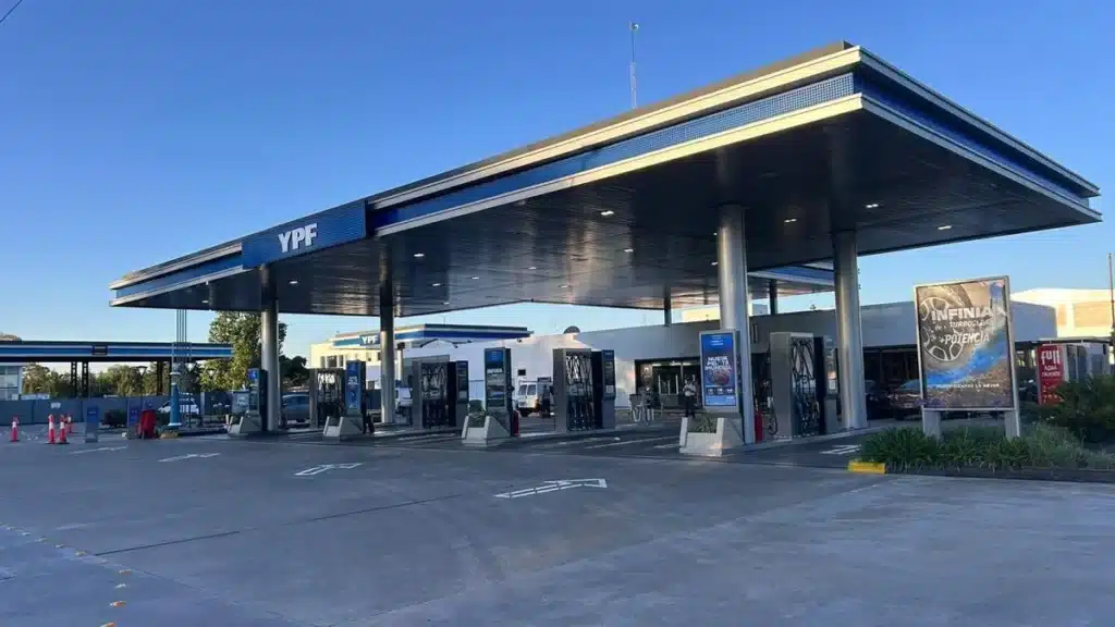 Clausura levantada a Combustibles Canning YPF tras medidas — Imagen 1