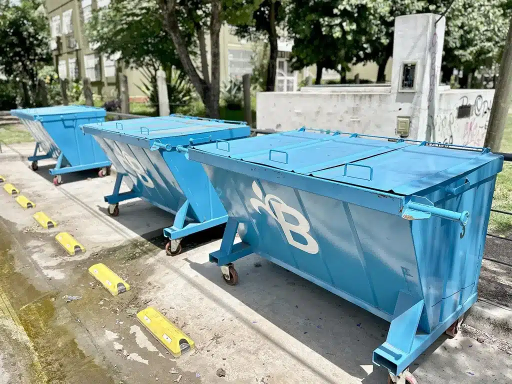 Recolección de basura suspendida por Año Nuevo en varias comunas del — Imagen 1