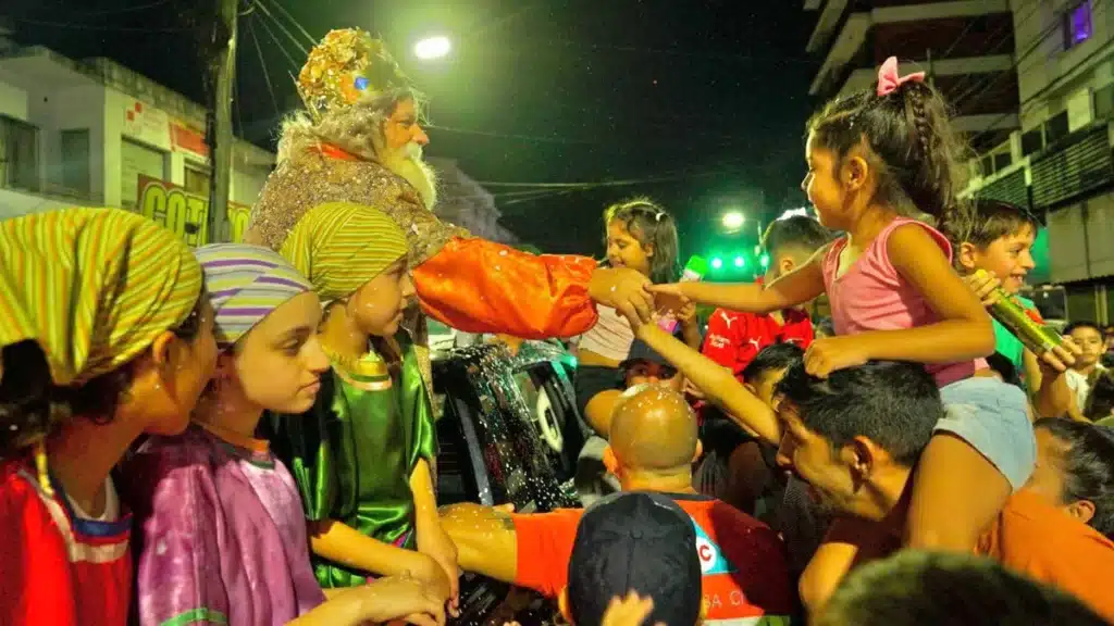 Día de Reyes: el gasto promedio vuela hasta $60 mil con regalos que subieron…