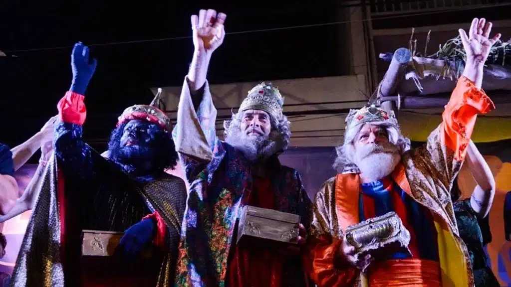 Desfile de Reyes Magos en Lomas de Zamora: 95º edición con emotividad y magia…