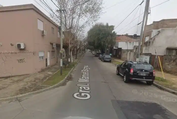 Intento de robo en Tres de Febrero: jóvenes fingieron ser choferes de Uber y…