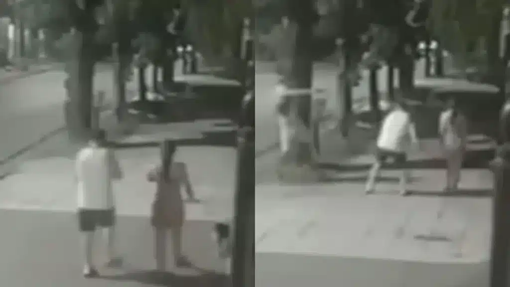 Motochorros asaltan y balearon a una joven en Lanús: El asalto de los motocho…