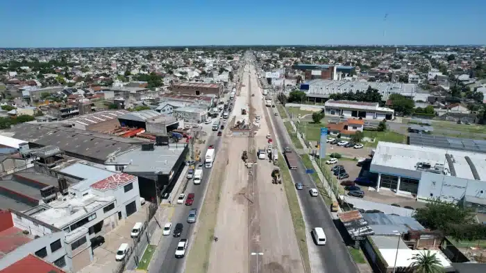 Mejora integral de la Ruta Provincial N°4 en Buenos Aires — Imagen 1