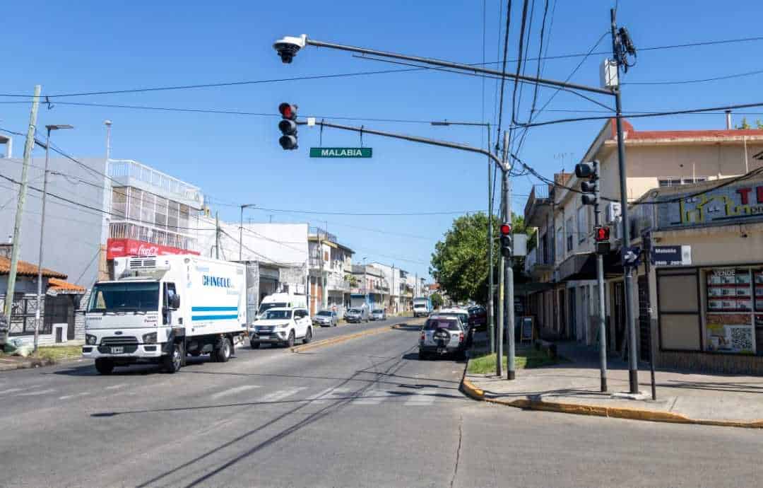 San Isidro mejora seguridad en Boulogne con 300 cámaras de Inteligencia…