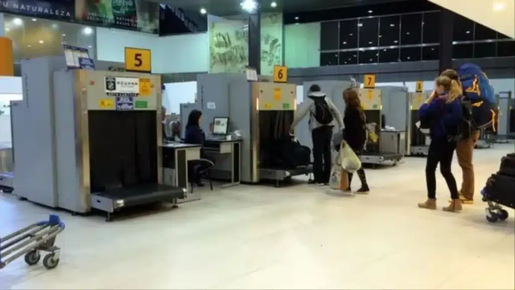 Cambios en la cúpula aduanera de Ezeiza — Imagen 1