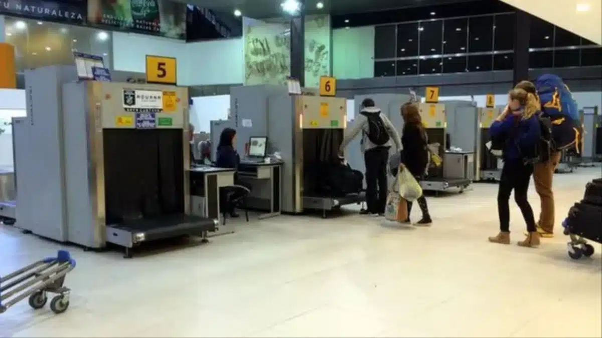 Cambios en la cúpula aduanera de Ezeiza — Imagen 1