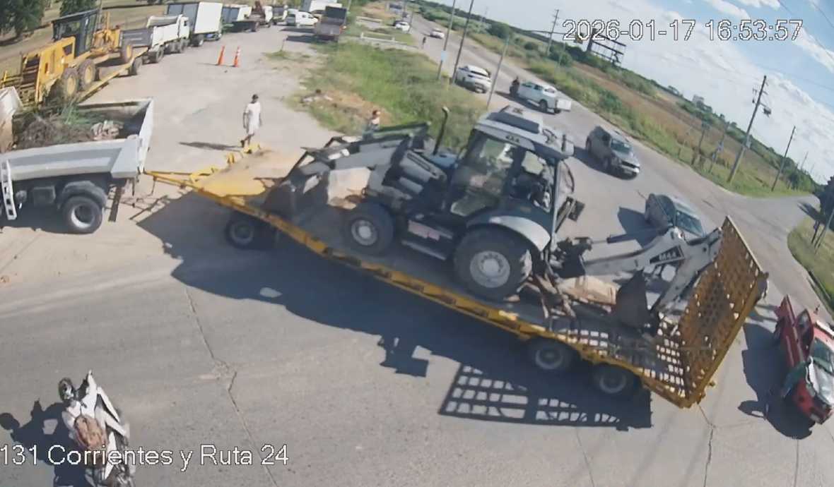 Video: Así actuó grupo para ‘recuperar’ camión secuestrado por…