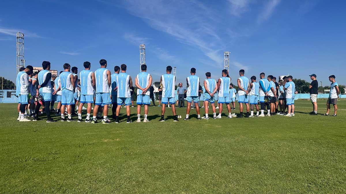 Temperley suma refuerzo con Valentino Werro — Imagen 1