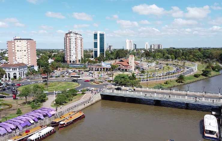 El gobierno de Tigre arremetió contra el corte del tren Mitre: “Un daño…