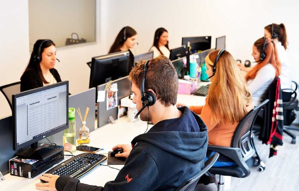 El municipio resolvió más de 90.000 consultas y pedidos a través del sistema…