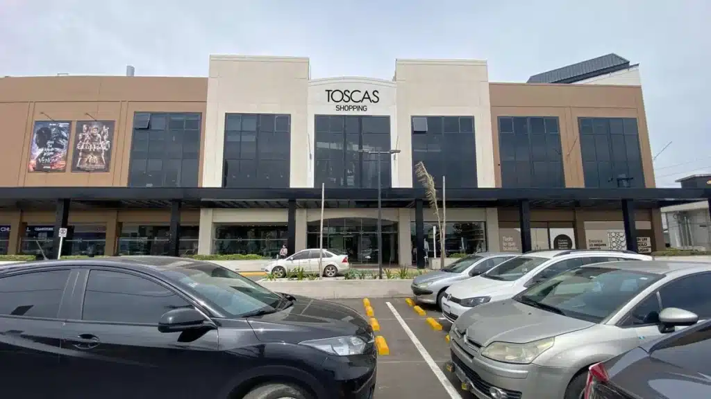 Previa Navideña en Toscas Shopping: Descuentos y Espectáculos — Imagen 1