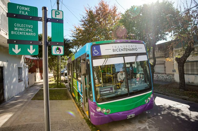 Transporte Bicentenario: Vanelli advierte sobre ajuste político y recorte a…