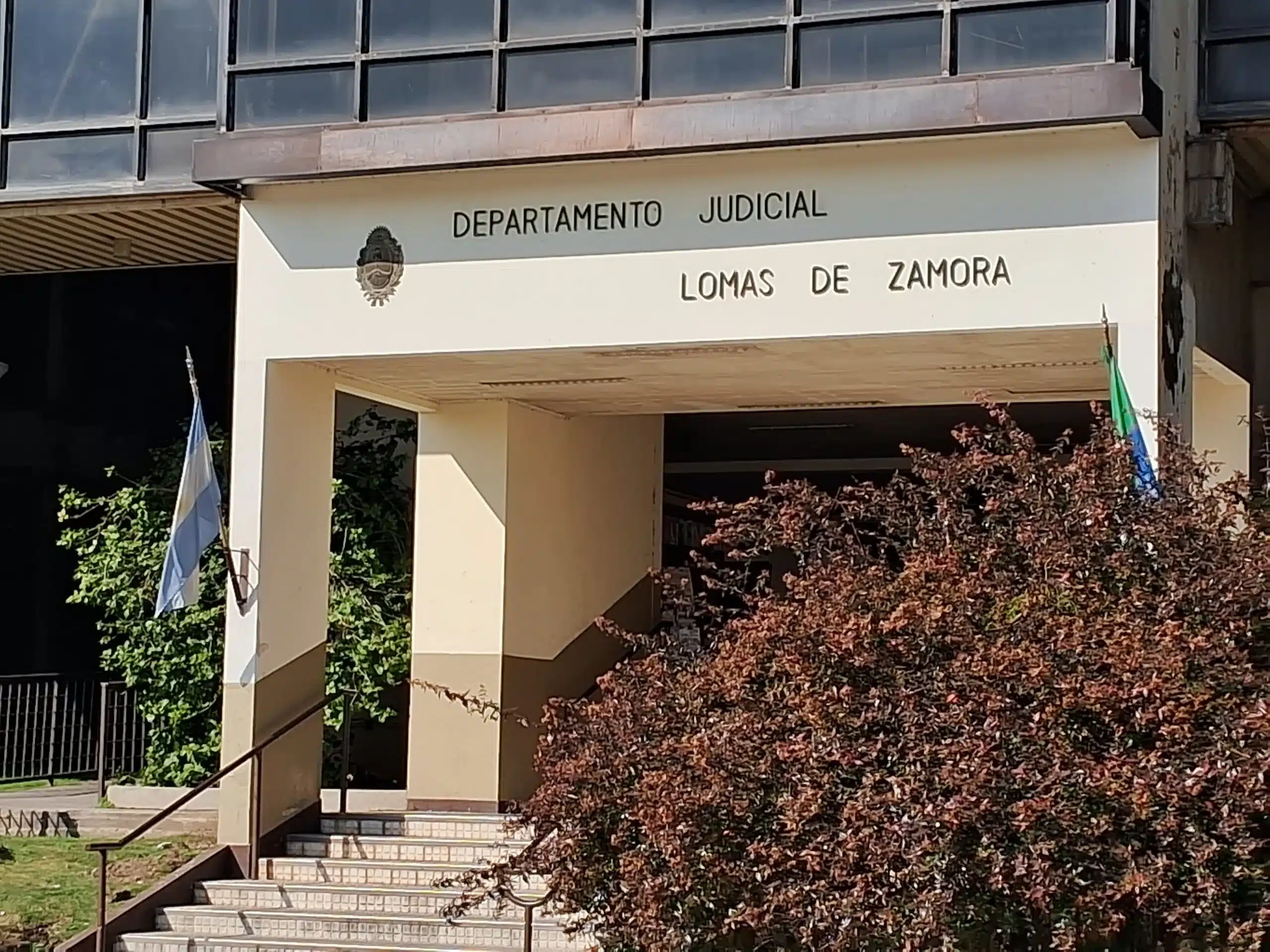 Condenan a 14 años al delincuente que apuñaló y robó en Temperley — Imagen 1