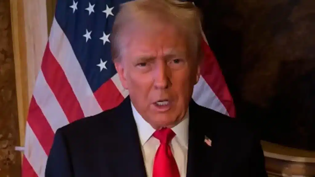 Trump anuncia transferencia de petróleo venezolano a EE.UU. — Imagen 1