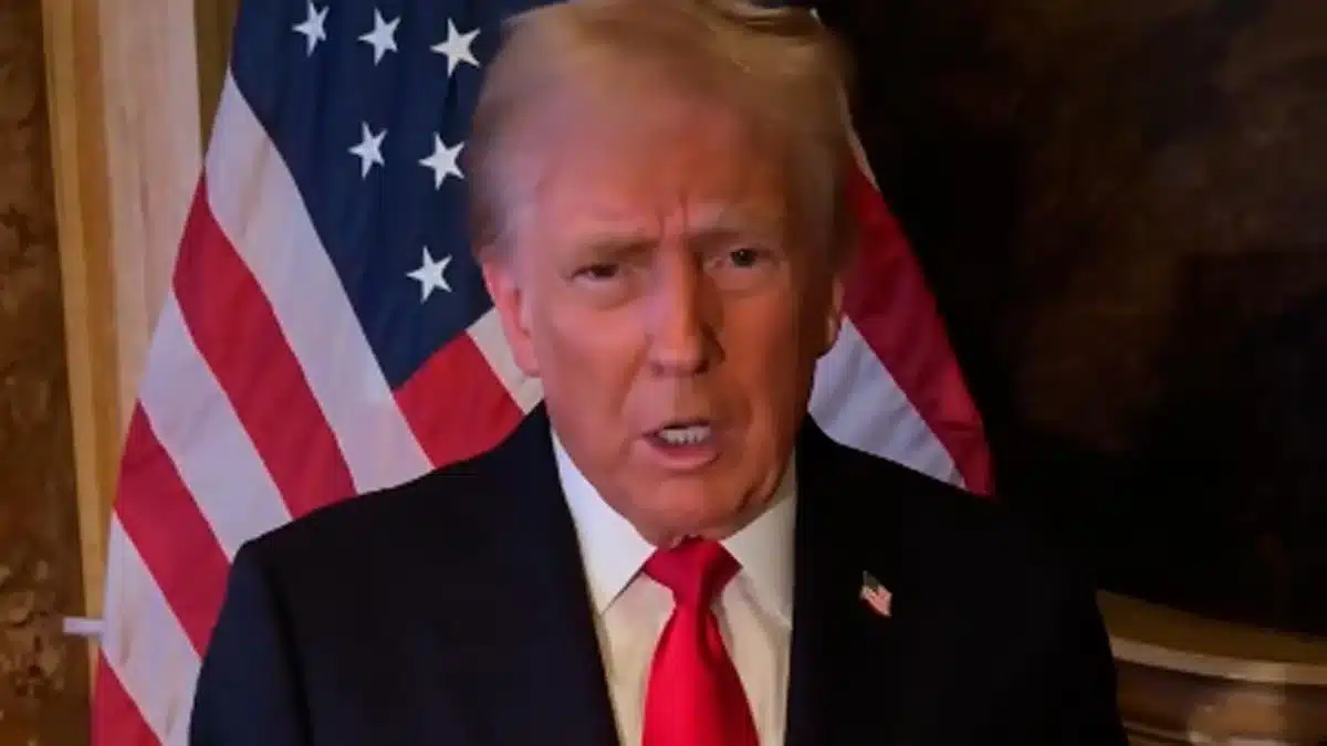 Trump anuncia transferencia de petróleo venezolano a EE.UU. — Imagen 1