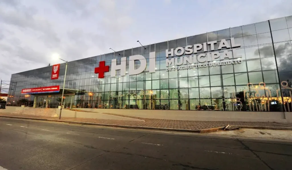 Tigre supera los 2 millones de atenciones sanitarias en un año — Imagen 1