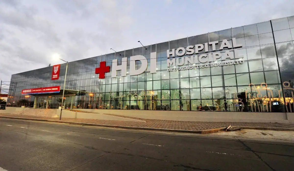 Tigre supera los 2 millones de atenciones sanitarias en un año — Imagen 1