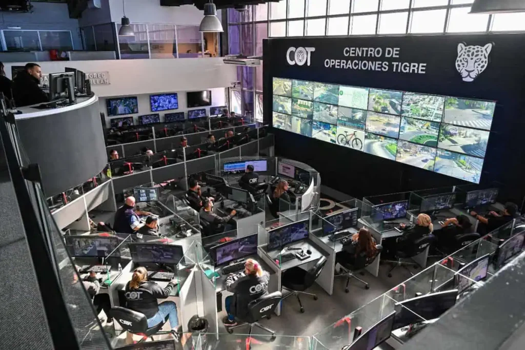 Tasa de homicidios en robo cero en Tigre — Imagen 1