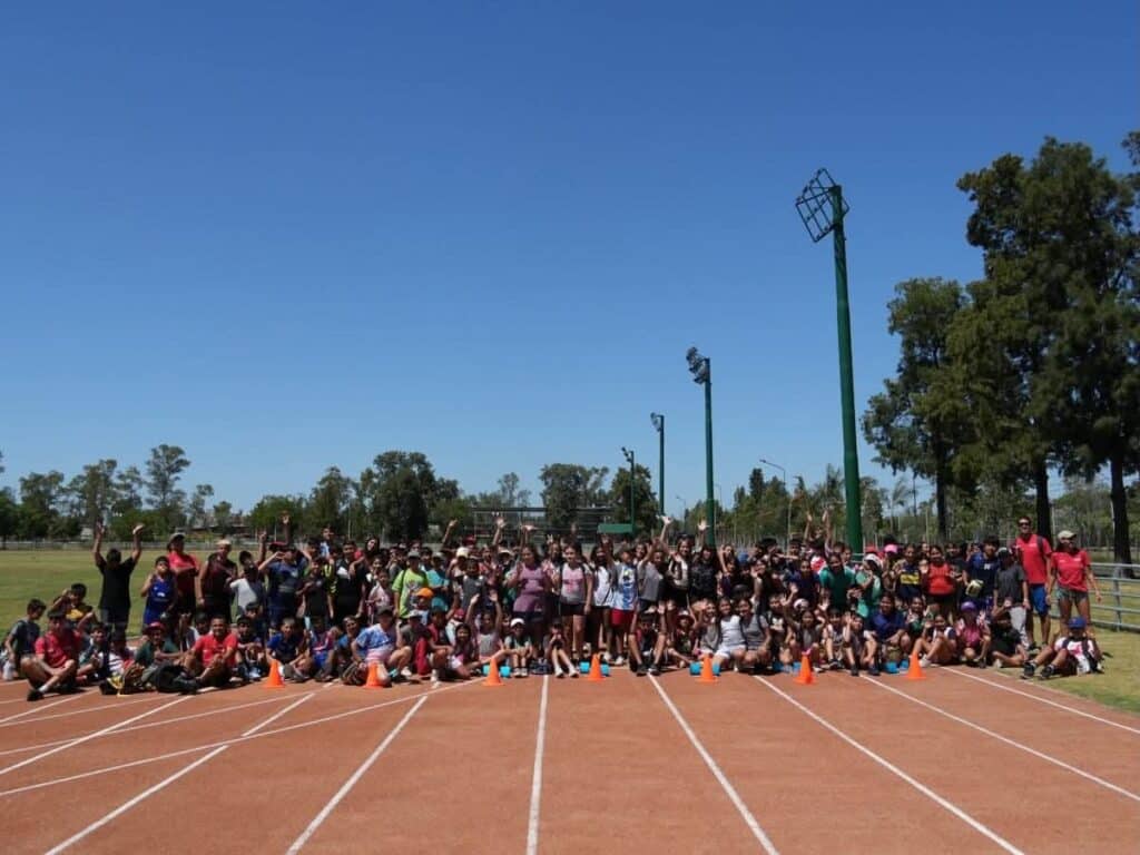 Actividades deportivas en Tigre: Colonia de Verano 2026 con más de 11.000…