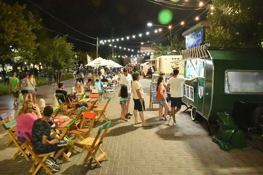 Vuelven las peatonales a Escobar con música, ferias y actividades al aire…