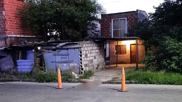 Dos muertos en tiroteo en San Martín: Policía y delincuente — Imagen 1