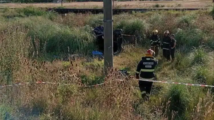Hombre de Lanús muere en accidente vial cerca de Mar del Plata — Imagen 1